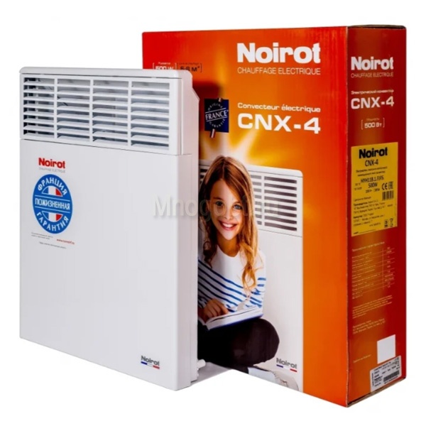 Купить  Noirot CNX-4 500 Вт (электрический обогреватель .