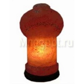Солевая лампа ионизатор воздуха "Купол" ZENET ZET-136