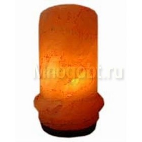 Солевая лампа ионизатор воздуха "Колонна" ZENET ZET-139