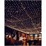 Новогоднее украшение Snowhouse Сетка 300 желтых светодиодов последовательное подключение (до 10 гирлянд) уличная NTLD300-Y-E