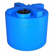 Емкость для воды (бочка) ЭкоПром Т 2000 пластиковая
