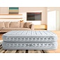 Надувная кровать Intex 64490 Supreme Air-Flow Bed (Queen), 152х203х51см со встроенным насосом 220V