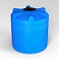 Емкость для воды ЭкоПром ЭВЛ-1000 пластиковая
