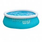 Intex 28101 (54402) Easy Set  надувной бассейн