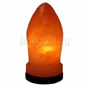 Солевая лампа ионизатор воздуха "Ракета" ZENET ZET-133