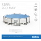 Каркасный прямоугольный бассейн Bestway 5612Z Steel Pro Max 488х122см