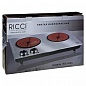 Настольная электрическая плита RICCI RIC-202C инфракрасная