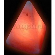 Солевая лампа ионизатор воздуха "Пирамида" ZENET ZET-130