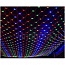 Новогоднее украшение Snowhouse Сетка 200 разноцветных микролампочек с контроллером 8 режимов TWNT200C-M