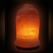 Солевая лампа ионизатор воздуха "Колокол" ZENET ZET-134