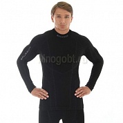 Термобелье Brubeck Wool Merino LS10510 футболка с длинным рукавом мужская