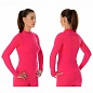 Термобельё Brubeck Thermo Nilit Heat LS13100 футболка женская с длинным рукавом фиолетовая