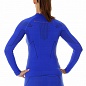 Термобельё Brubeck Thermo Nilit Heat LS13100 футболка женская с длинным рукавом синяя