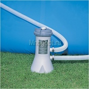 Фильтр-насос Intex 28604 (помпа с фильтром для бассейна) 2000 л/ч