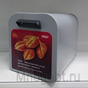 Мини-печь КЕДР плюс ШЖ-0,625/220 шкаф жарочный серый