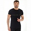 Термобелье Brubeck Comfort Wool SS11290 футболка с коротким рукавом мужская черная