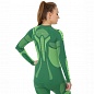 Термобельё Brubeck Dry LS13070 футболка женская с длинным рукавом зелено-лимонная