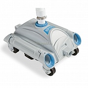 Intex 28001 (58948) автоматический вакуумный пылесос для очистки дна бассейнов